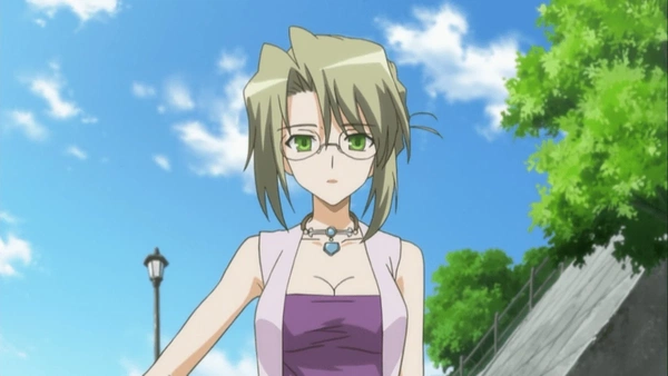 Sae Kisaragi