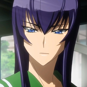 Saeko Busujima