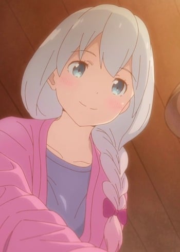 Sagiri's Mother