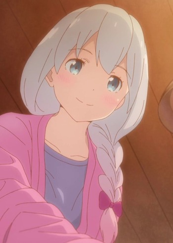 Sagiri's Mother