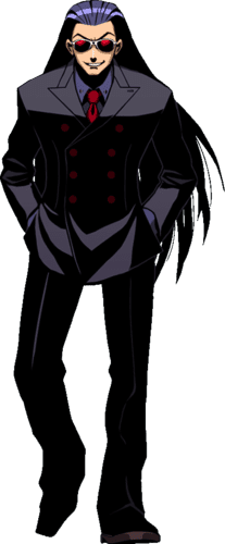 Sai (Claude D'Aspermont)