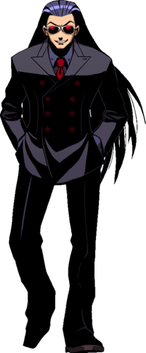 Sai (Claude D'Aspermont)