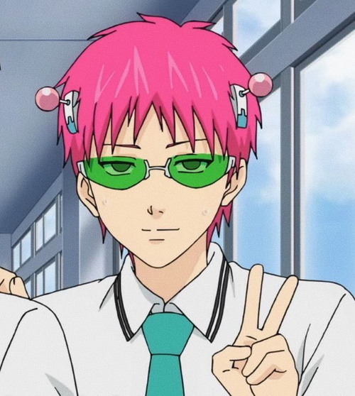Kusuo Saiki