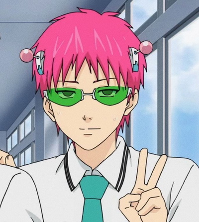 Kusuo Saiki
