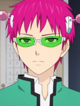 Kusuo Saiki