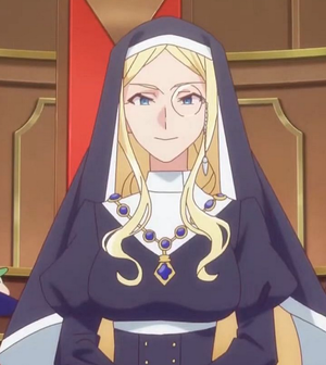 Saint