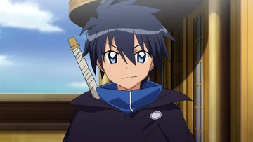 Saito Chevalier de Hiraga des Ornières