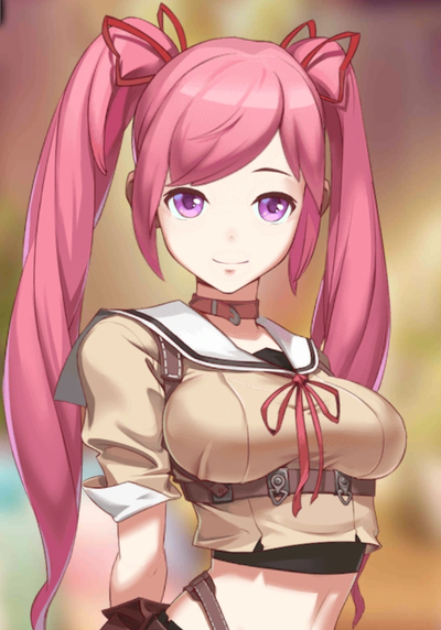 Hanahara Saki