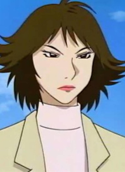 Kaori Sakiyama
