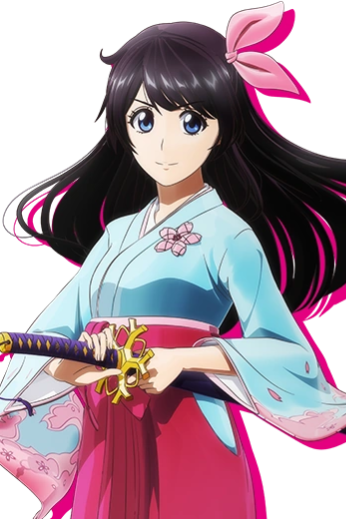 Sakura Amamiya
