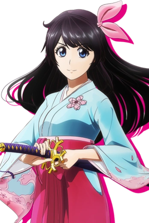 Sakura Amamiya