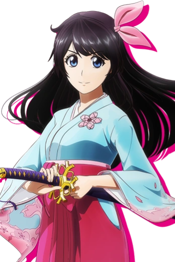 Sakura Amamiya