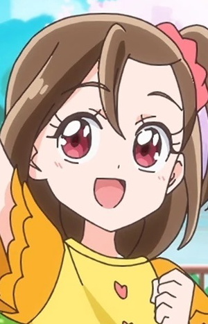Sakura Hamori