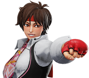 Sakura Kasugano