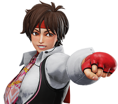 Sakura Kasugano