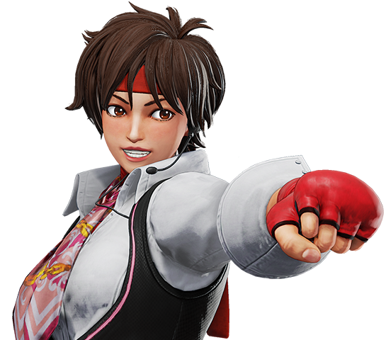Sakura Kasugano