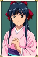 Sakura Shinguji portrait
