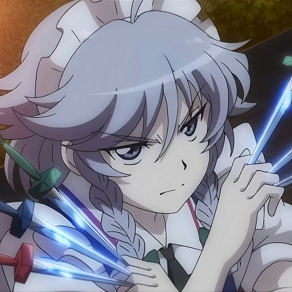 Sakuya Izayoi