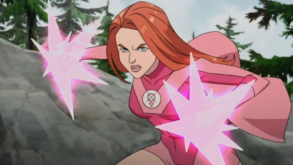 Atom Eve