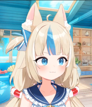 Sameko Saba - YouTube - MyWaifuList