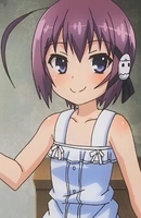 Sanae Higashihongan portrait