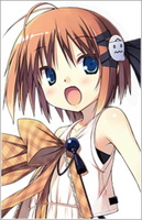Sanae Higashihongan portrait