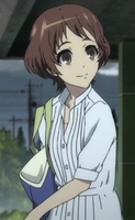 Sanae Mizuno portrait