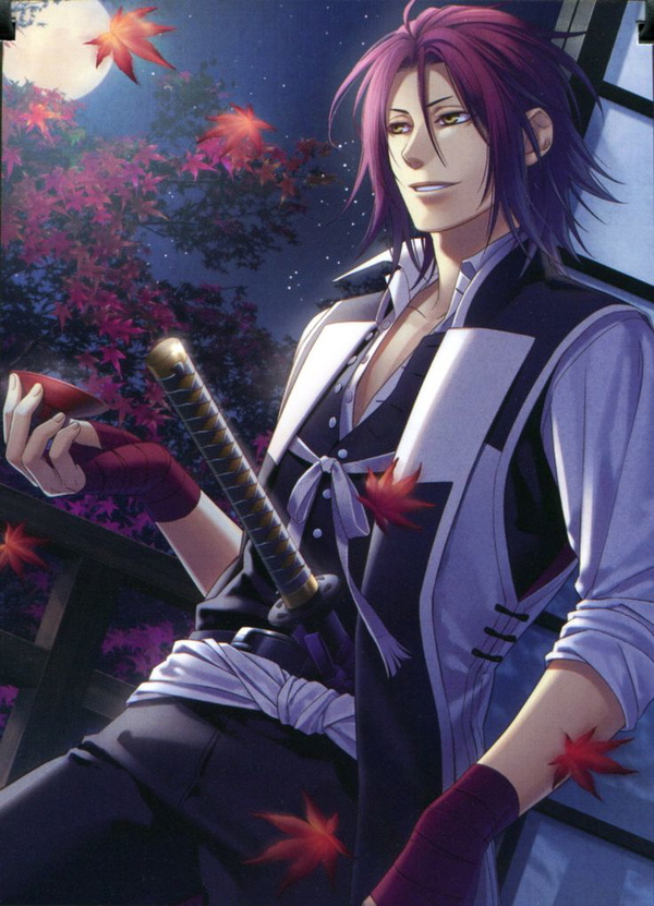 Sanosuke Harada