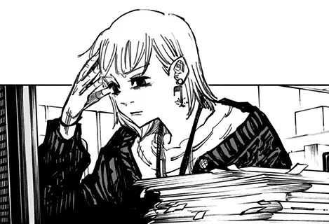 Display picture for Saori