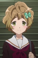 Sapphire Kawashima portrait