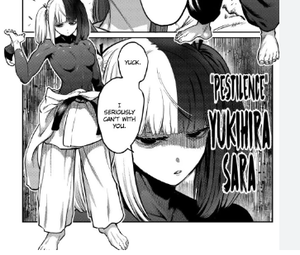 Sara Yukihira