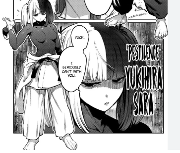 Sara Yukihira