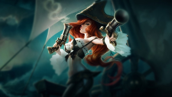 Sarah Fortune