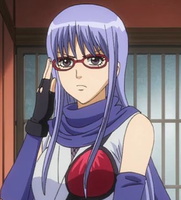 Ayame Sarutobi portrait