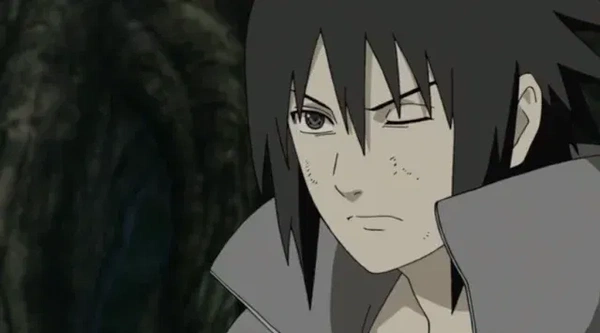 Sasuke Uchiha