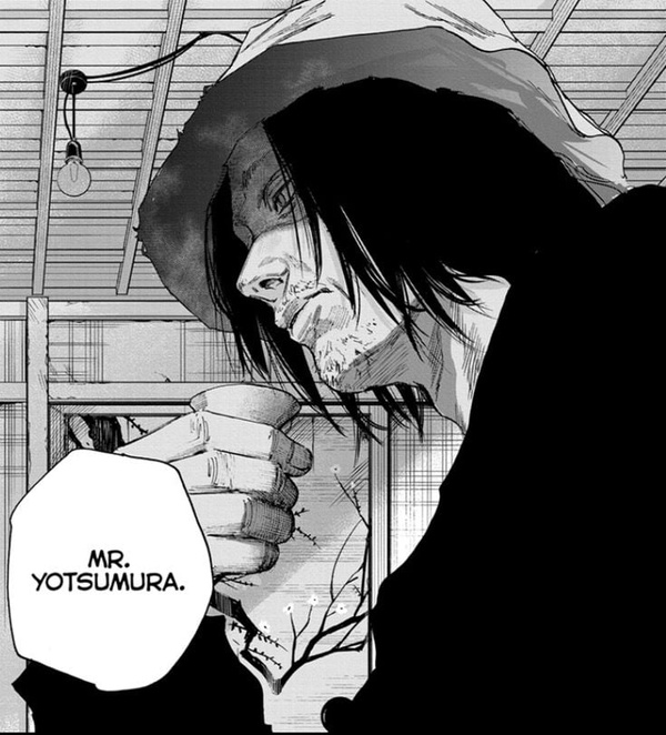 Satoru Yotsumura