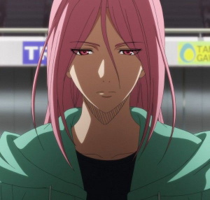 Satsuki Momoi