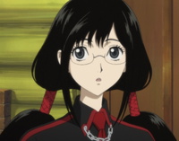 Saya Kisaragi portrait