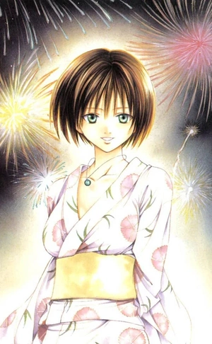 Saya Minatsuki