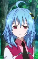 Saya Sasamiya portrait