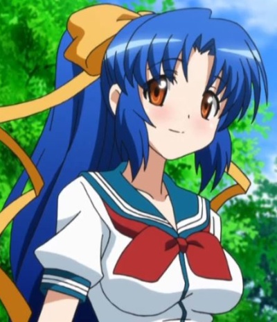 Sayaka Shimizu