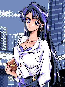 Sayama Misako