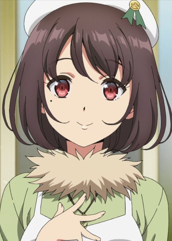Sayuri Jishouji