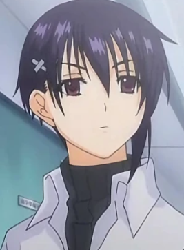 Sayuri Ookami