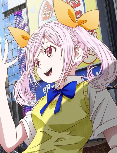 Sazanka Yoshino