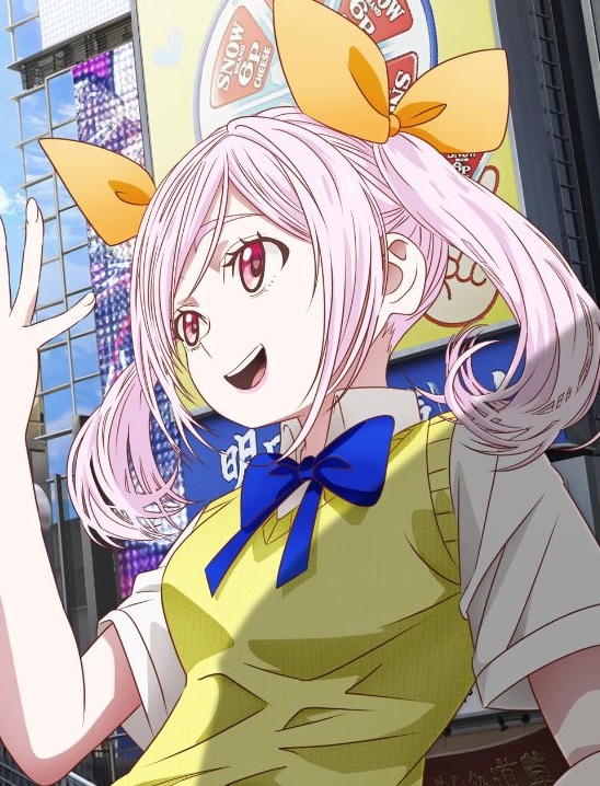 Sazanka Yoshino