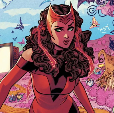 Wanda Django Maximoff