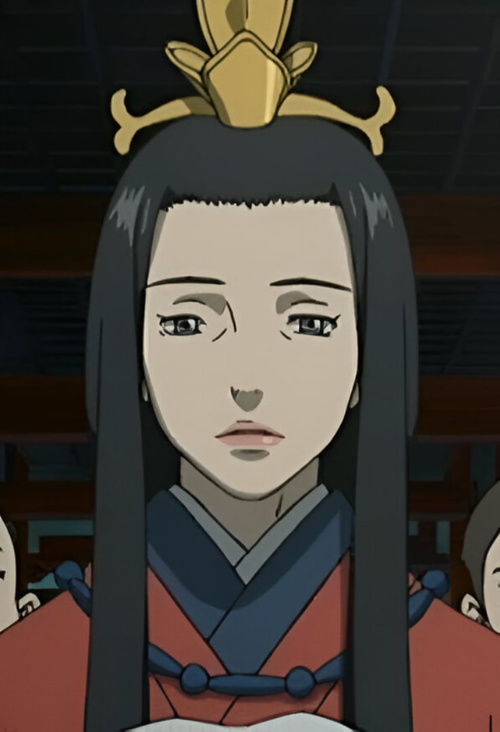 Second Queen