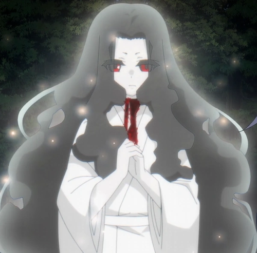Self-Slitted Maiden of a Thousand Souls