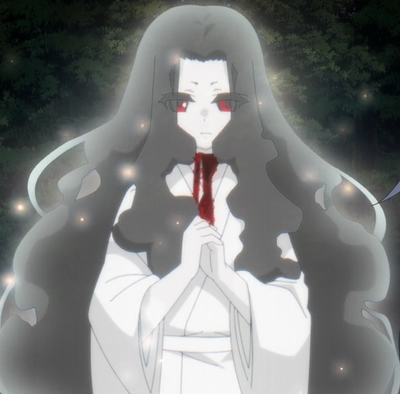 Self-Slitted Maiden of a Thousand Souls